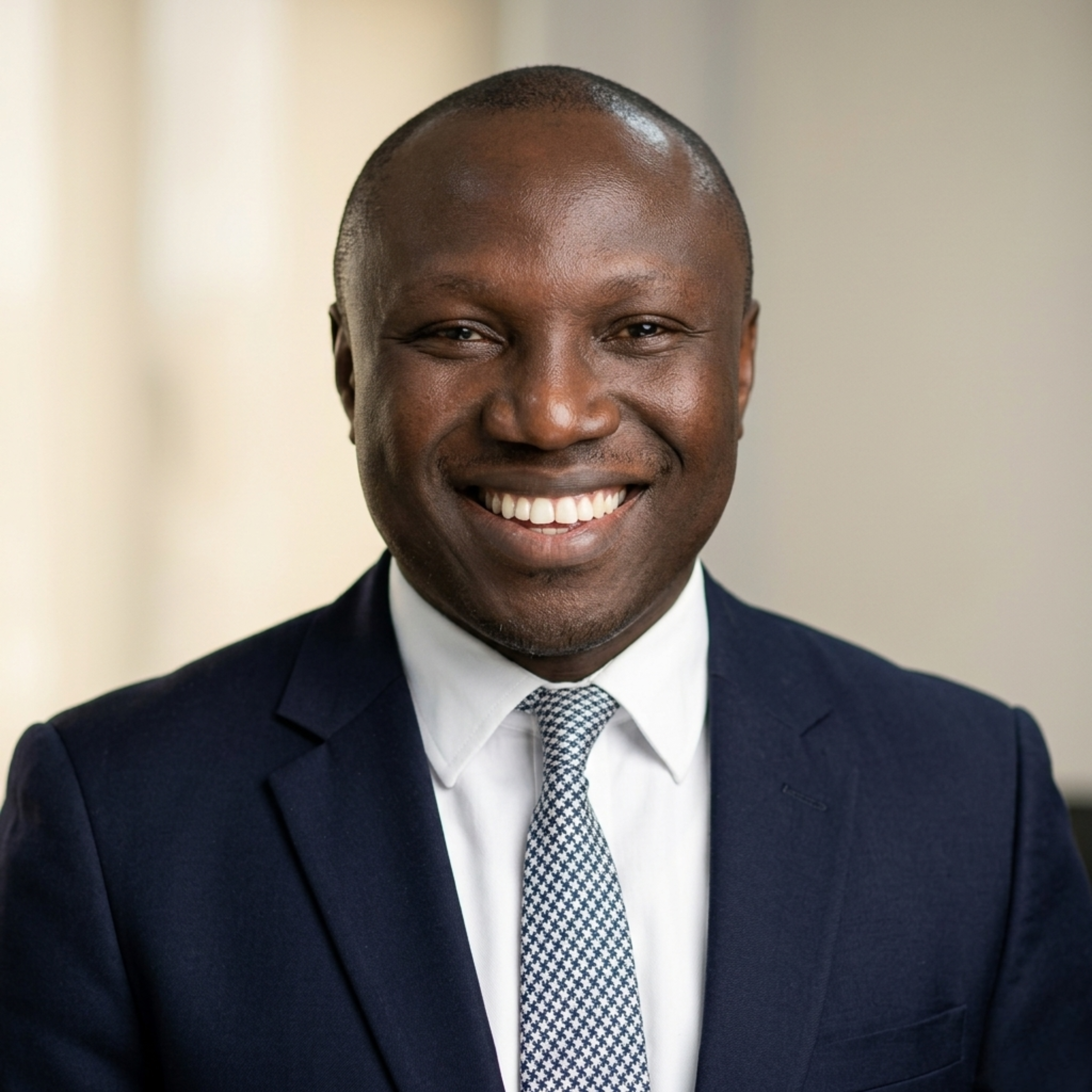 Nathaniel Akwasi Oduro